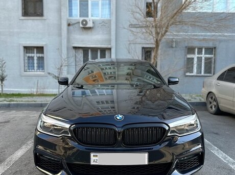 BMW 530 2019