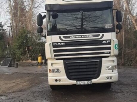 DAF 105 XF 2011