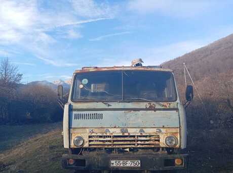 KamAz 53212 1986