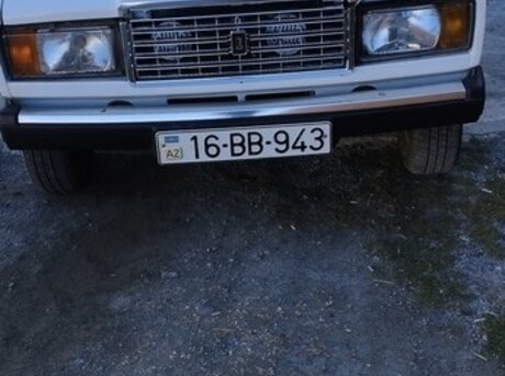 LADA (VAZ) 2107 2005