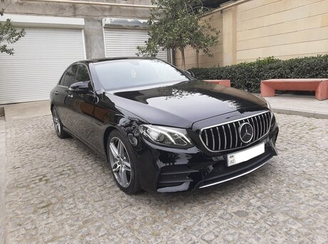 Mercedes E 250 2017