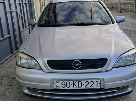 Opel Astra 2000