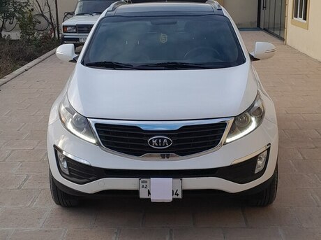 Kia Sportage 2011