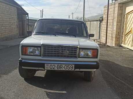 LADA (VAZ) 2107 2008