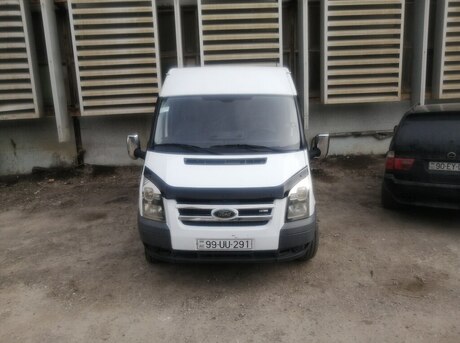 Ford Transit 2008