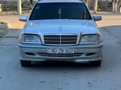 Mercedes C 220 2000