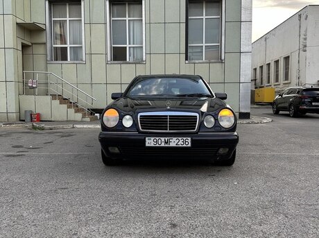 Mercedes E 240 1998