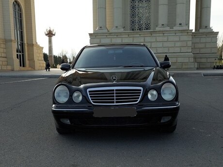 Mercedes E 280 2001