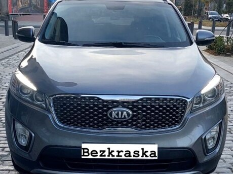 Kia Sorento 2014