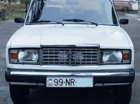 LADA (VAZ) 2107 2004