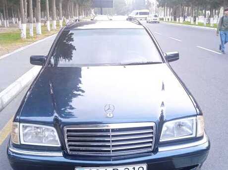 Mercedes C 180 1998