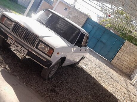LADA (VAZ) 2107 2005
