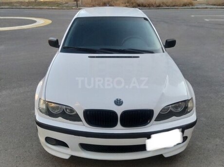 BMW 320 2002