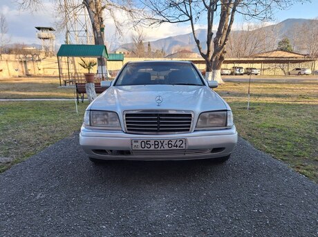 Mercedes C 200 1996