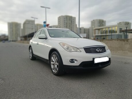 Infiniti EX35 2012