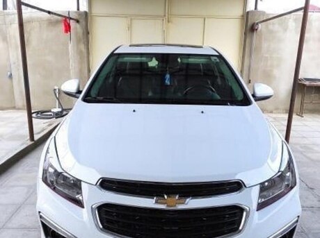Chevrolet Cruze 2015