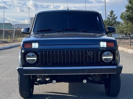 LADA (VAZ) Niva 2021