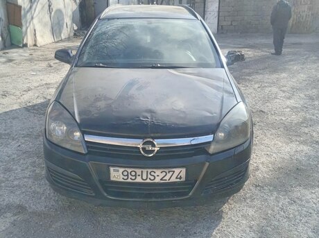 Opel Astra 2005