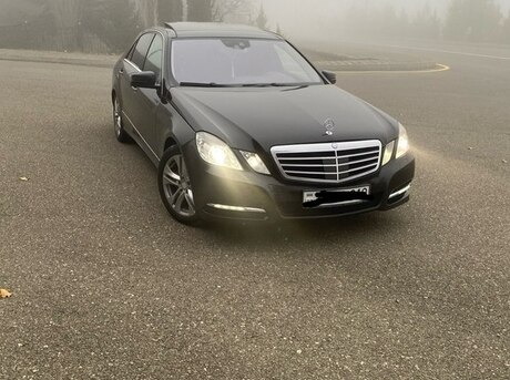 Mercedes E 350 2010