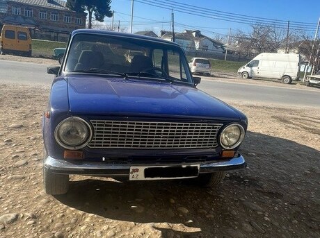 LADA (VAZ) 21011 1979