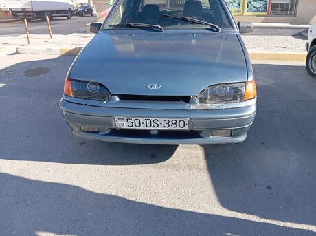 LADA (VAZ) 2115 2000
