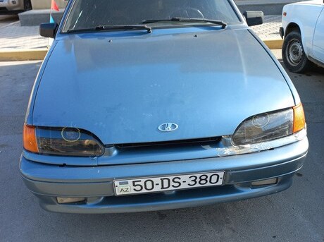 LADA (VAZ) 2115 2000