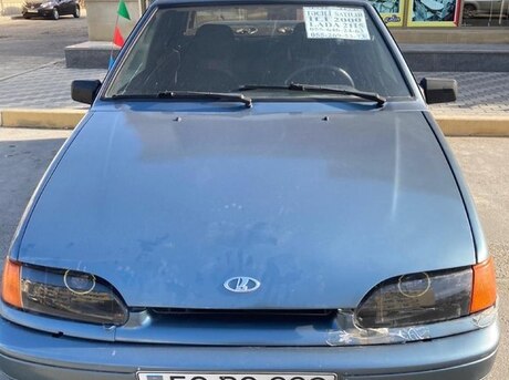 LADA (VAZ) 2115 2000