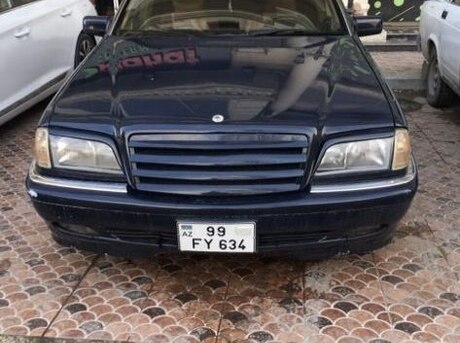 Mercedes C 220 1996