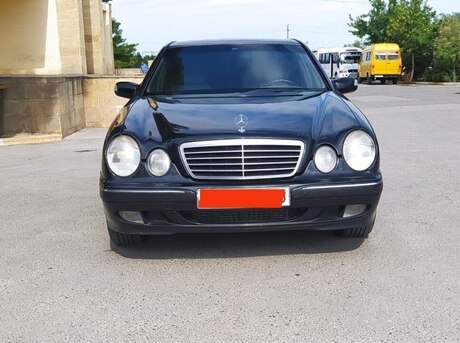 Mercedes E 320 2000