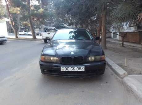 BMW 523 1997
