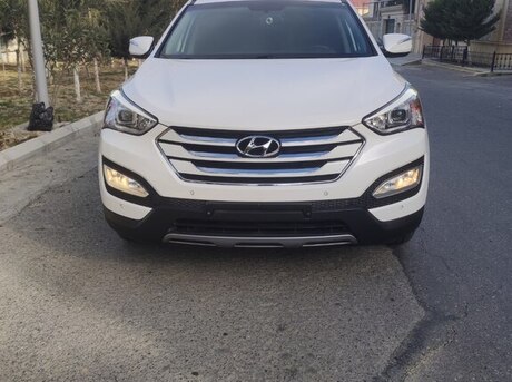 Hyundai Santa Fe 2014