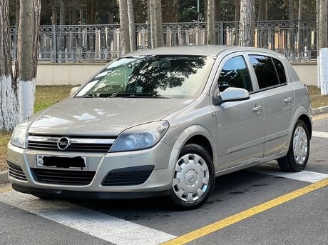 Opel Astra 2006