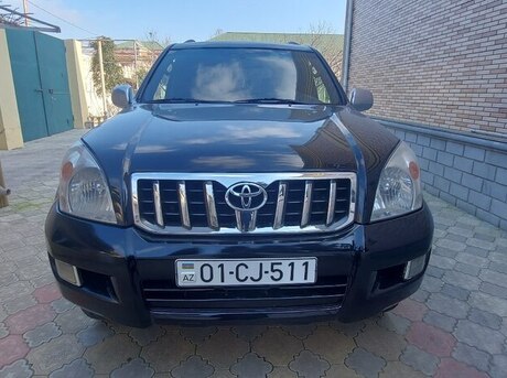 Toyota Prado 2007
