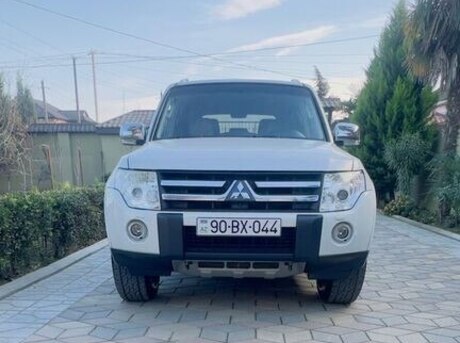 Mitsubishi Pajero 2007