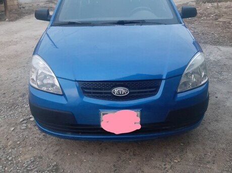 Kia Rio 2009