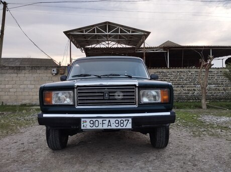LADA (VAZ) 2107 2009