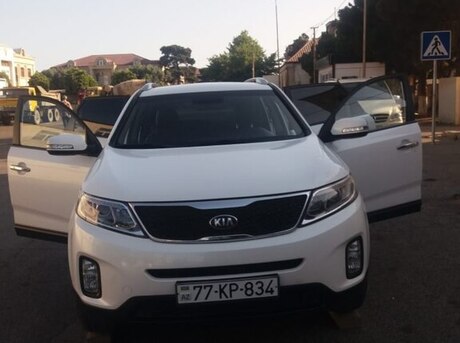 Kia Sorento 2014