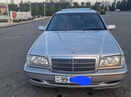 Mercedes C 180 1999