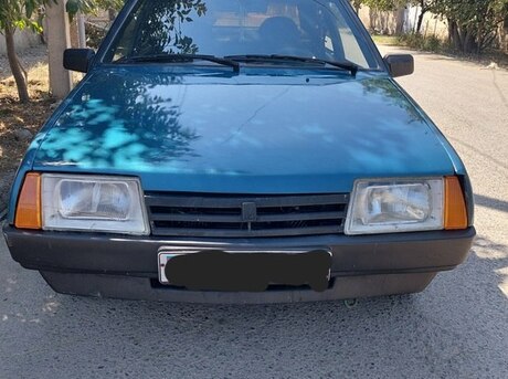 LADA (VAZ) 21099 2002