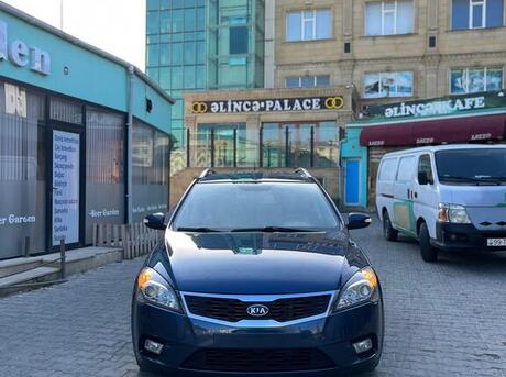 Kia Ceed 2010