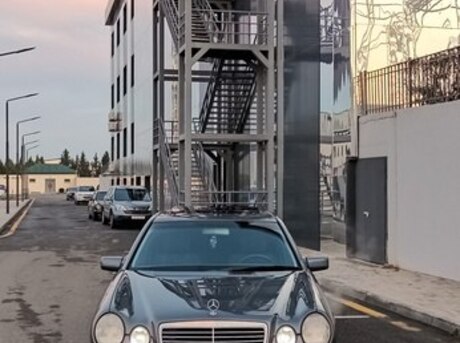 Mercedes E 240 1998