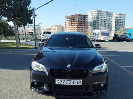 BMW 528 2013
