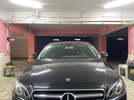 Mercedes E 300 2018