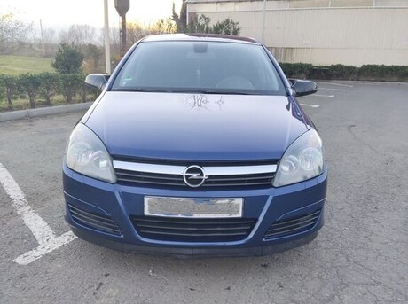 Opel Astra 2005
