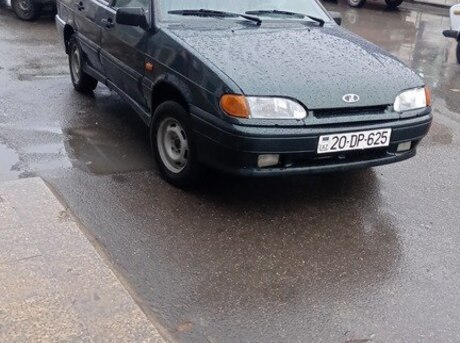 LADA (VAZ) 2115 2006