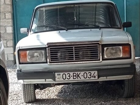 LADA (VAZ) 2107 2005