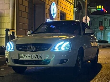 LADA (VAZ) Priora 2014