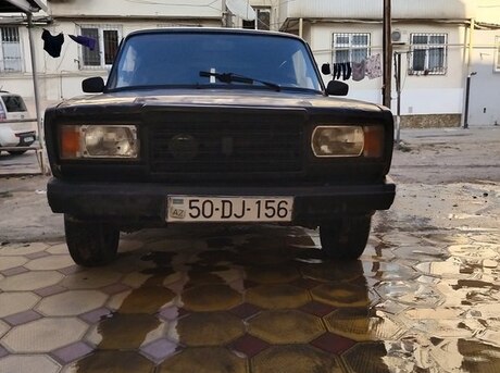 LADA (VAZ) 2107 2002