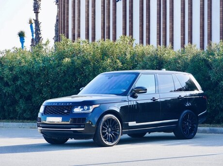 Land Rover Range Rover 2017