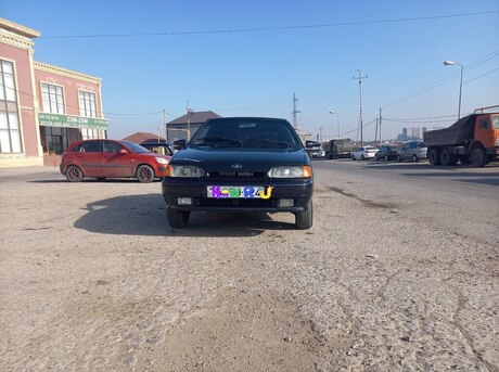 LADA (VAZ) 2114 2009